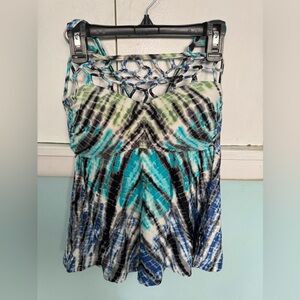 Apt. 9 Women’s Size S Tankini Top